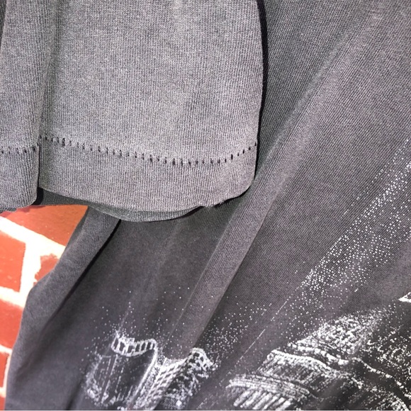 1996 Washington DC FBI t-shirt - Picture 5 of 7